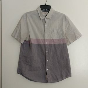 Original Penguin Short Sleeve Button Down